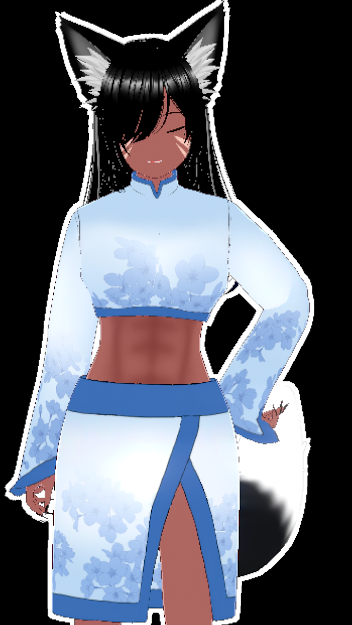 Shiramatsu Kitsune forme